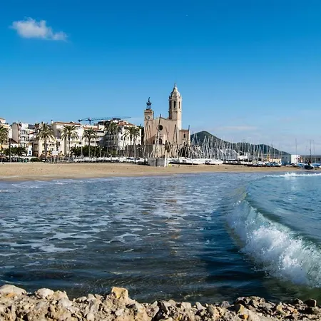 Center Apartment Sitges