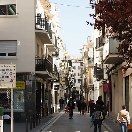 Center Apartment Sitges